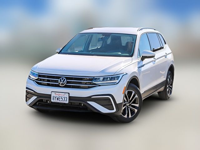 2022 Volkswagen Tiguan S