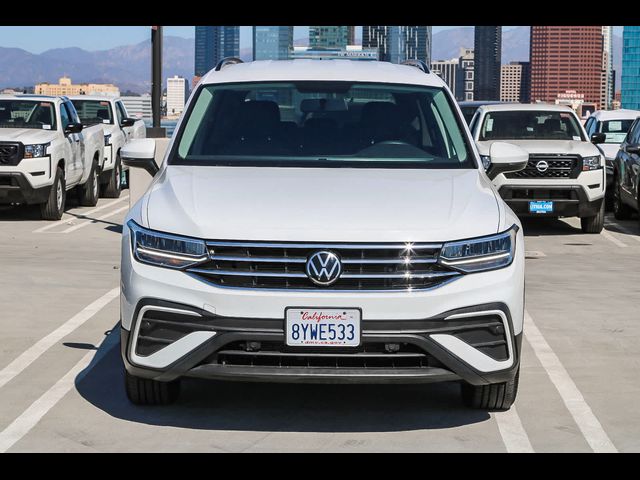 2022 Volkswagen Tiguan S