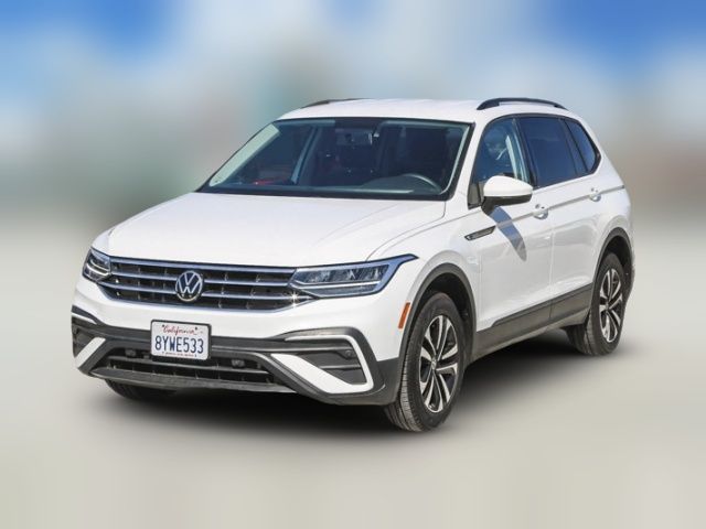 2022 Volkswagen Tiguan S