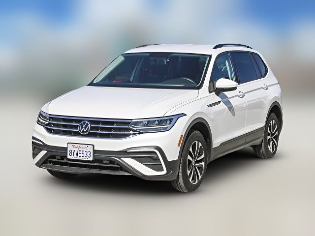 2022 Volkswagen Tiguan S