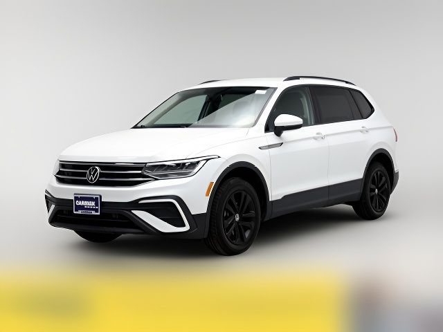 2022 Volkswagen Tiguan S