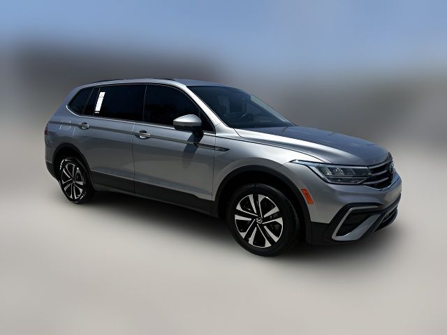 2022 Volkswagen Tiguan S