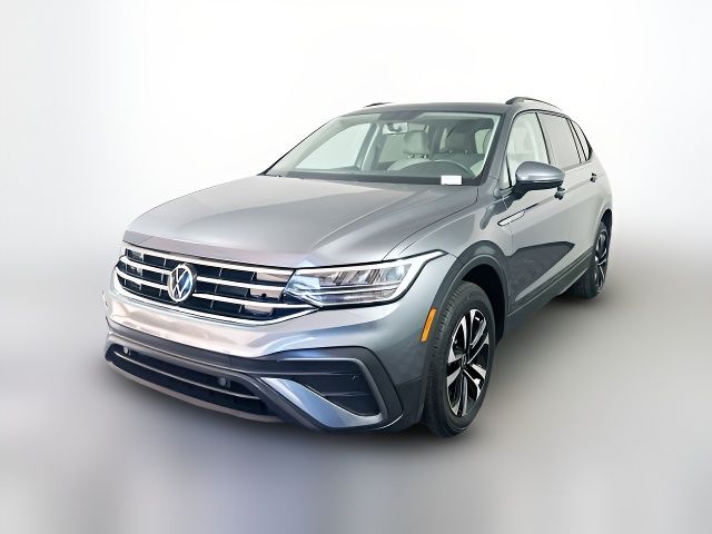 2022 Volkswagen Tiguan S