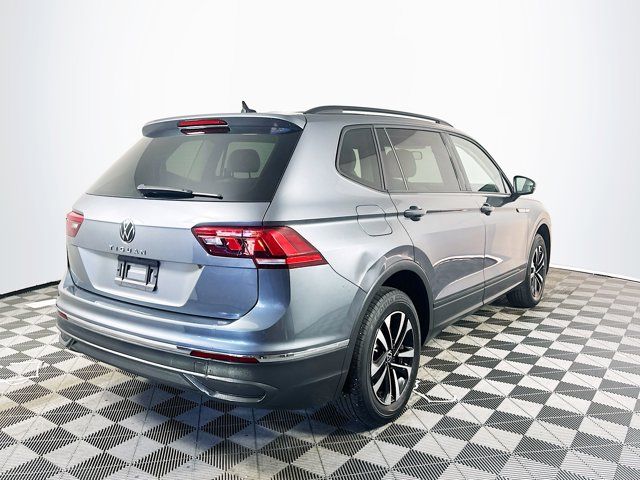 2022 Volkswagen Tiguan S