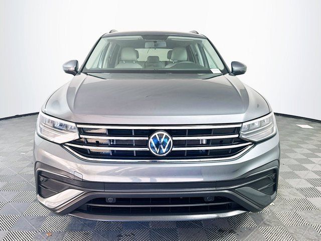 2022 Volkswagen Tiguan S