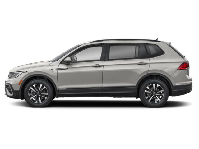 2022 Volkswagen Tiguan S