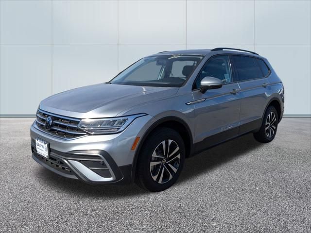 2022 Volkswagen Tiguan S