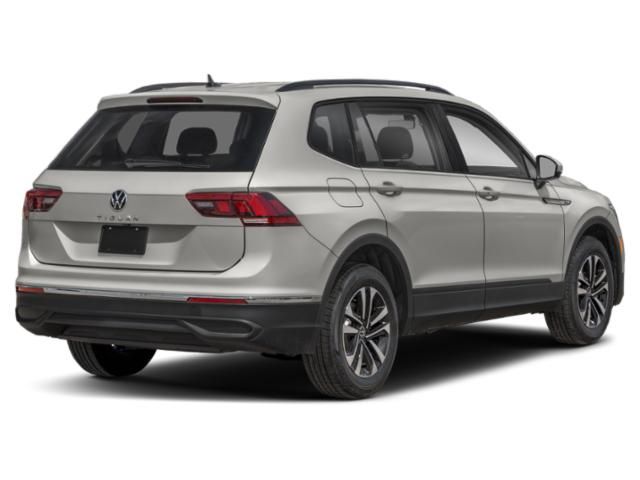 2022 Volkswagen Tiguan S