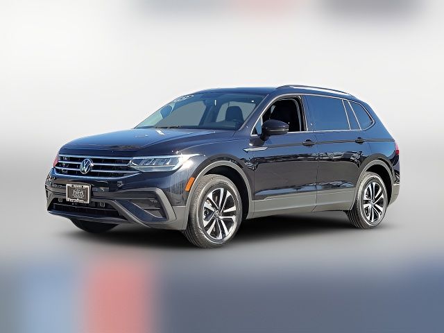 2022 Volkswagen Tiguan S