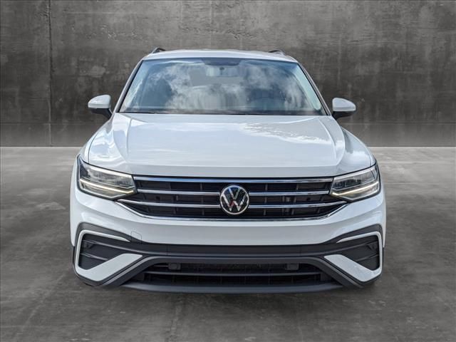 2022 Volkswagen Tiguan S