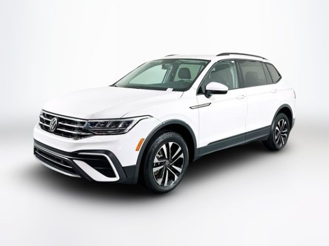 2022 Volkswagen Tiguan S