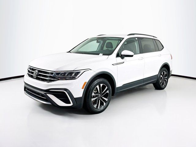 2022 Volkswagen Tiguan S