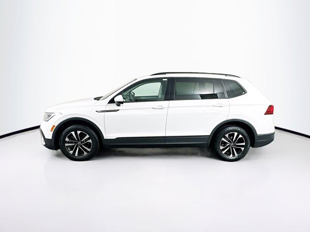 2022 Volkswagen Tiguan S