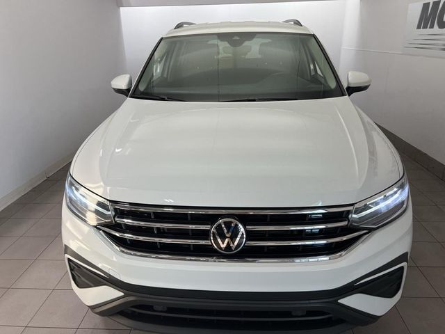 2022 Volkswagen Tiguan S