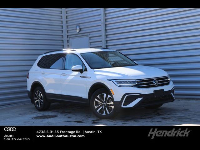 2022 Volkswagen Tiguan S