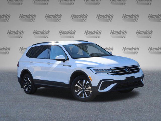 2022 Volkswagen Tiguan S