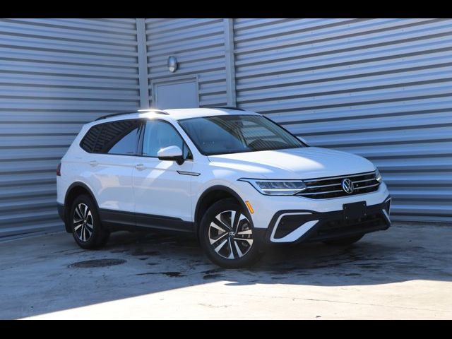 2022 Volkswagen Tiguan S