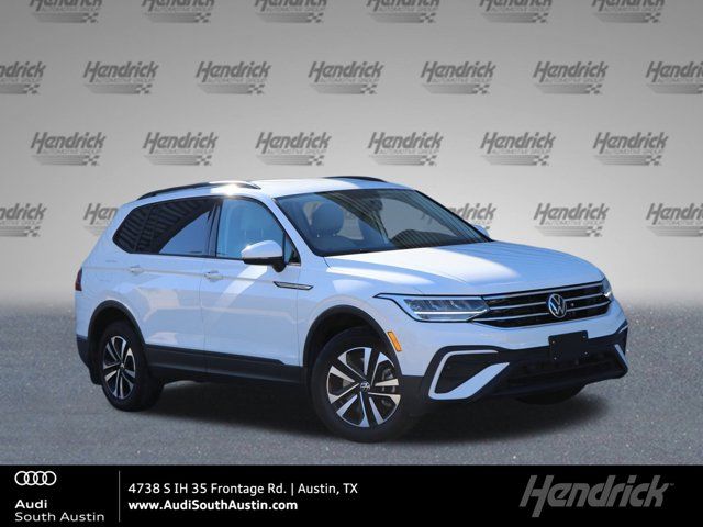 2022 Volkswagen Tiguan S