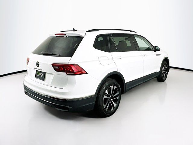 2022 Volkswagen Tiguan S