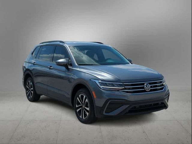 2022 Volkswagen Tiguan S