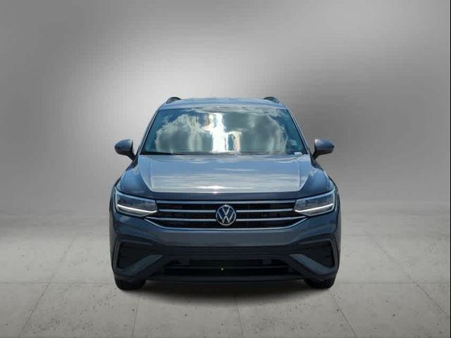 2022 Volkswagen Tiguan S