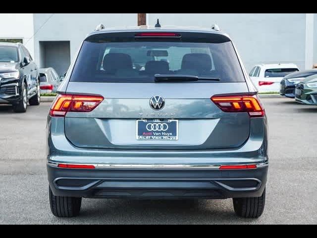 2022 Volkswagen Tiguan S