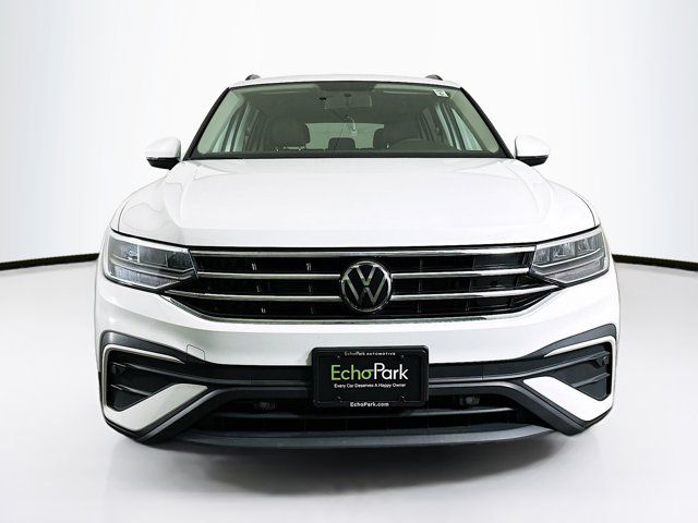 2022 Volkswagen Tiguan S