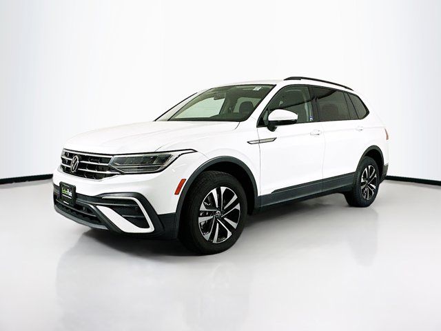 2022 Volkswagen Tiguan S