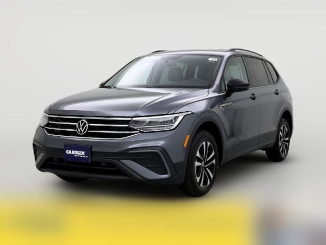 2022 Volkswagen Tiguan S