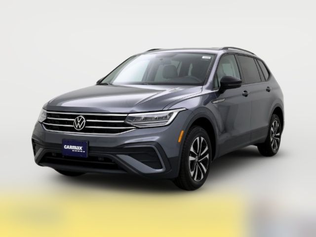 2022 Volkswagen Tiguan S