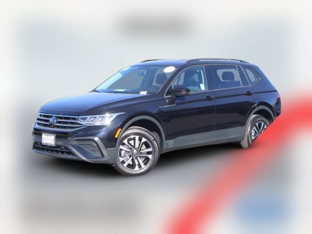 2022 Volkswagen Tiguan S