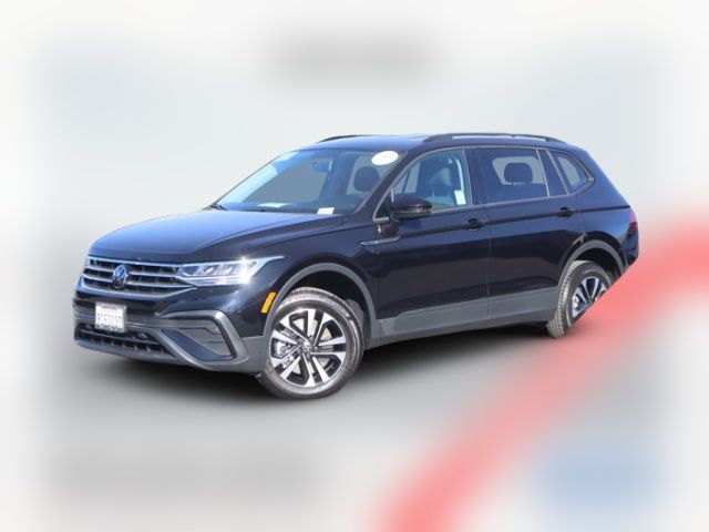 2022 Volkswagen Tiguan S