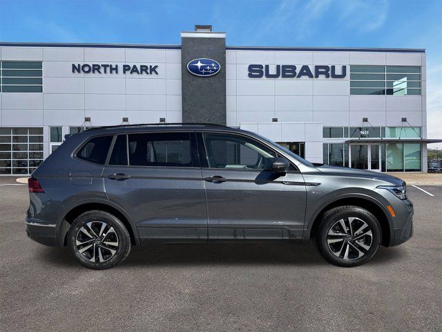 2022 Volkswagen Tiguan S