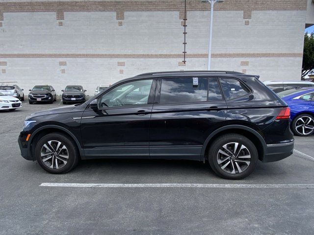 2022 Volkswagen Tiguan S