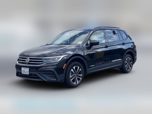 2022 Volkswagen Tiguan S