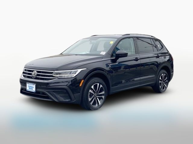 2022 Volkswagen Tiguan S