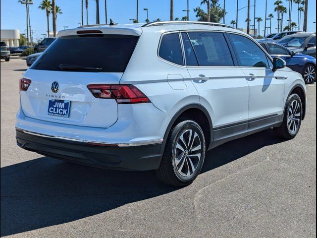 2022 Volkswagen Tiguan S