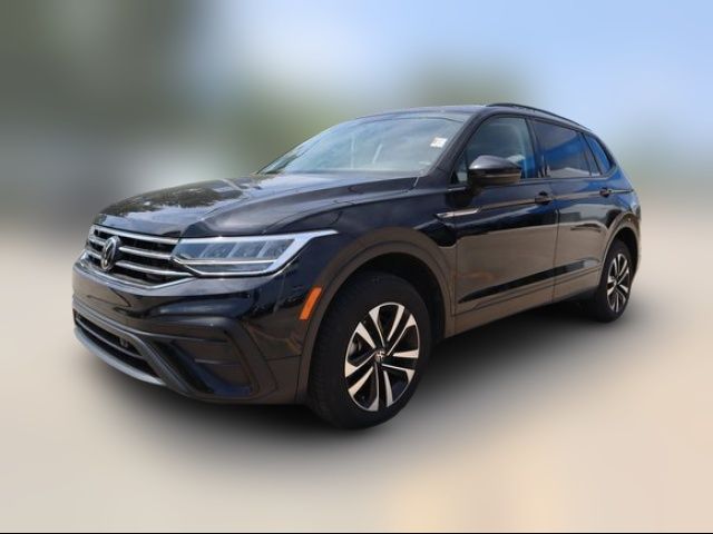 2022 Volkswagen Tiguan S