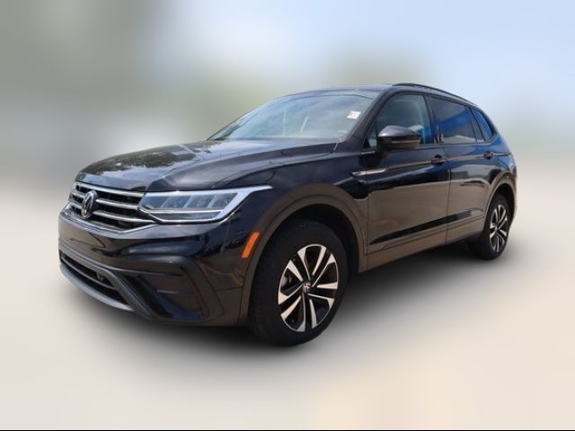 2022 Volkswagen Tiguan S