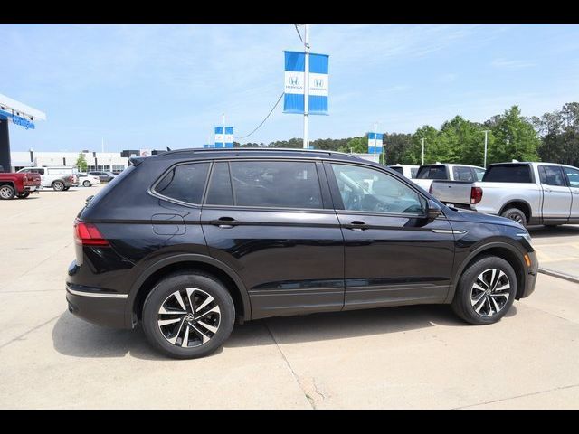 2022 Volkswagen Tiguan S