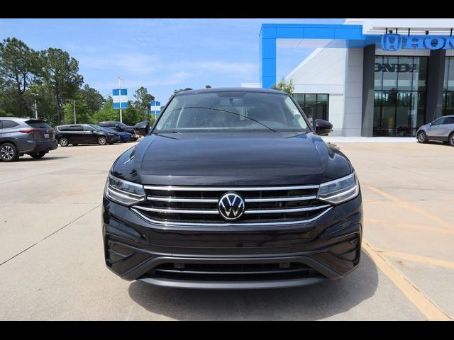 2022 Volkswagen Tiguan S