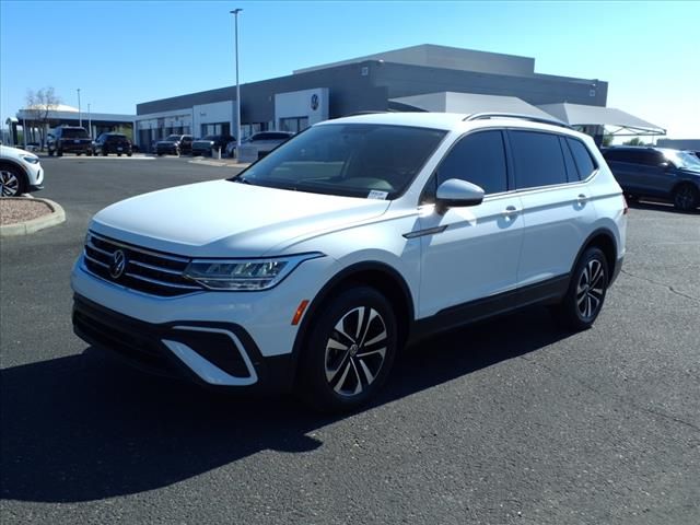 2022 Volkswagen Tiguan S