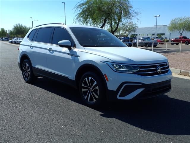 2022 Volkswagen Tiguan S