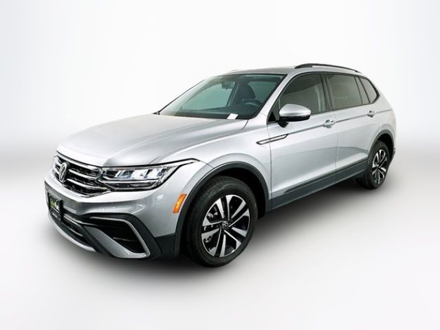 2022 Volkswagen Tiguan S