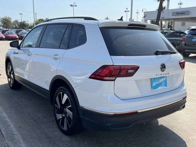 2022 Volkswagen Tiguan S