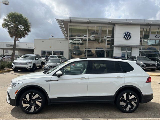 2022 Volkswagen Tiguan S