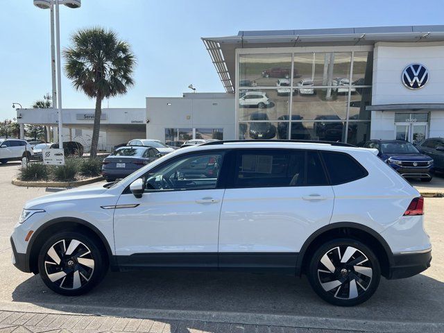 2022 Volkswagen Tiguan S