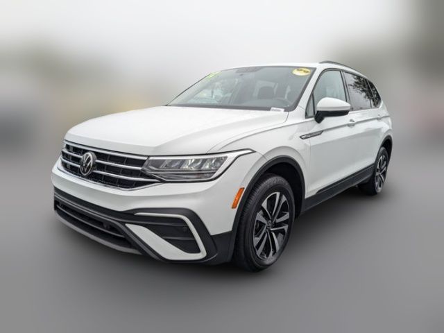 2022 Volkswagen Tiguan S