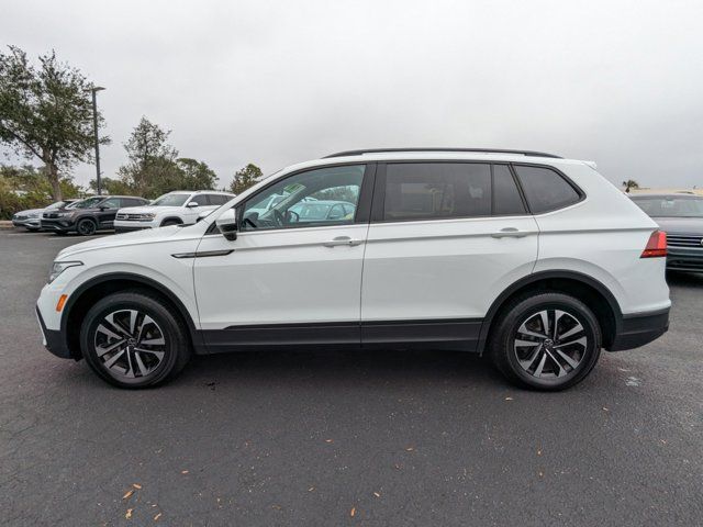 2022 Volkswagen Tiguan S