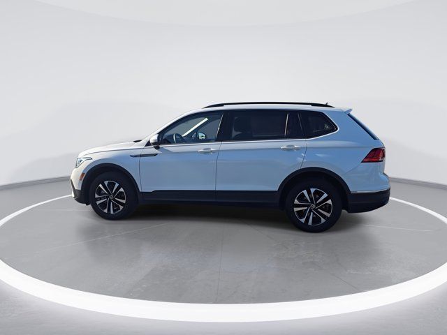 2022 Volkswagen Tiguan S